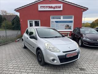 Renault Clio 1,2 i ČR 1.MAJITELKA STK 6/2028 hatchback