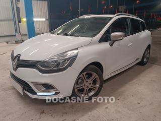 Renault Clio 0.9 TCe, Serv.kniha, ČR kombi