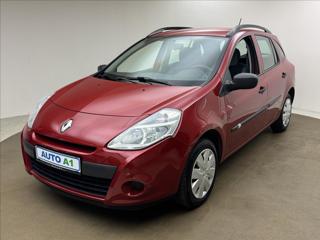 Renault Clio 1,2 i 55kW 16V KLIMA 1.MAJ CZ kombi