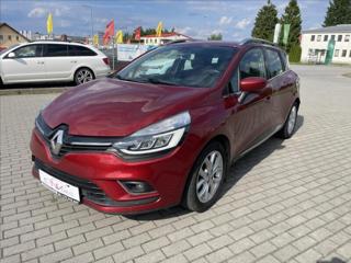 Renault Clio 1,5 DCi 66kw GPS polokůže 2sad kombi