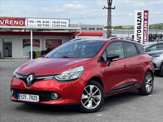 Renault Clio 0,9 TCe  Limited kombi