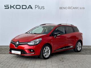 Renault Clio Combi Limited 0,9TCe 66kW kombi