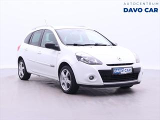 Renault Clio 1,5 dCi 65kW Grandtour CZ kombi