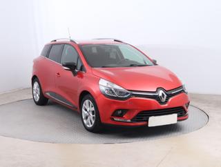 Renault Clio 0.9 TCe 66kW kombi