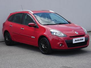 Renault Clio 1.2 16V, ČR kombi