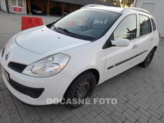 Renault Clio 1.2i, ČR kombi