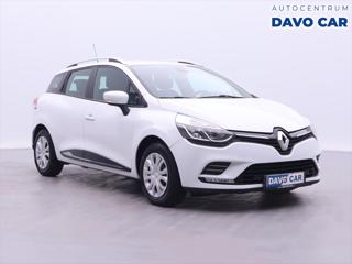 Renault Clio 0,9 TCe CZ 1.Maj DPH Klima kombi