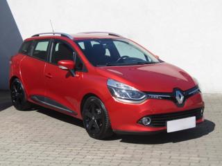 Renault Clio 1.2i, Serv.kniha kombi