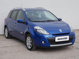 Renault Clio 1.2i, 1.maj, ČR kombi