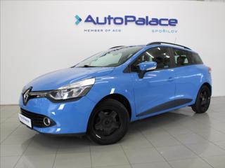 Renault Clio 1,2 i 54kW Kombi 93tkm.2.maj.ČR kombi