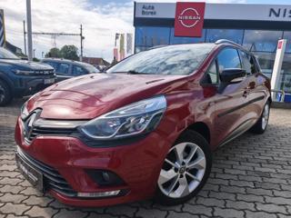 Renault Clio 2018 ČR 0.9 TCe 66kW LIMITED kombi