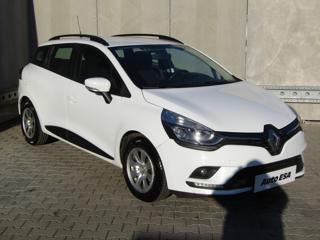 Renault Clio 1.5 DCi, ČR kombi