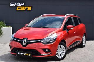 Renault Clio 0.9 TCe *KLIMA*ČR 1.MAJITEL* kombi
