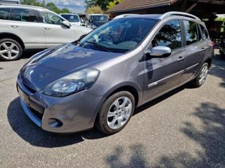 Renault Clio 1,5 DCI Expresion kombi