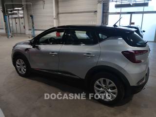 Renault Captur 1.0TCe, 1.maj, ČR MPV