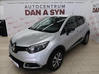 Renault Captur 0,9 TCe Limited ZÁNOVNÍ VŮZ SUV