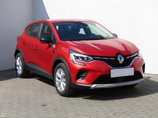 Renault Captur 1.0 TCe, ČR SUV