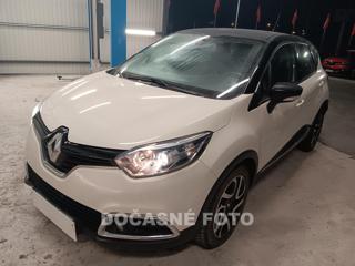 Renault Captur 1.2T, Serv.kniha, ČR SUV