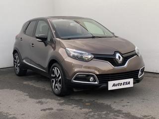 Renault Captur 0.9 TCe, Serv.kniha SUV