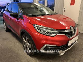 Renault Captur 1.2 TCe, Serv.kniha, ČR SUV