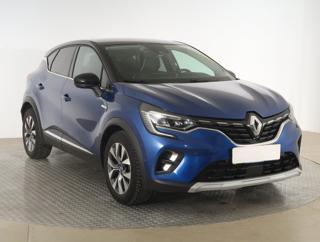 Renault Captur E-Tech Plug-in 116kW SUV