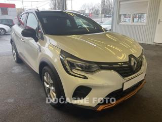 Renault Captur 1.0TCe, 1.maj, ČR SUV