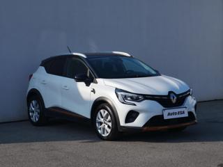 Renault Captur 1.0TCe, 1.maj, ČR SUV