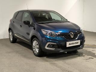 Renault Captur 0.9TCe, ČR SUV