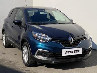 Renault Captur 1.3 TCe, 1.maj, ČR SUV