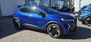 Renault Captur 1,0 ECO-G100 LPG  techno SUV