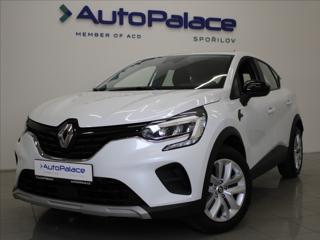 Renault Captur 1,0 TCe 100 LPG 5L-Záruka ČR SUV