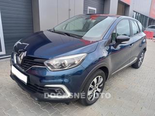 Renault Captur 1.2TCe, 1.maj, Serv.kniha, ČR SUV