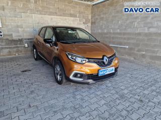 Renault Captur 0,9 TCe 66kW CZ Limited Navi SUV