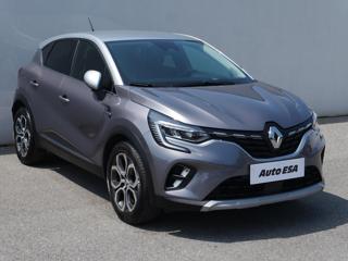 Renault Captur 1.0 TCe, 1.maj, ČR SUV
