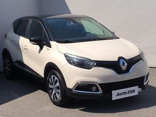 Renault Captur 1.2TCe, ČR SUV