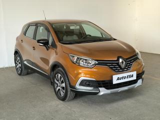 Renault Captur 1.2TCe, 1.maj, ČR SUV