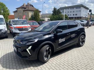 Renault Captur techno TCe 90 SUV
