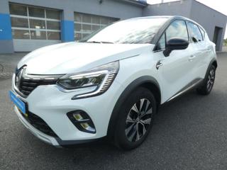 Renault Captur 1,3TCe automat navigace SUV
