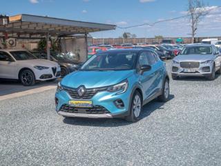 Renault Captur ČR 1.3TCe 103KW NAVI – MAT SUV