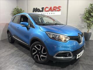 Renault Captur 0,9   TCe KAMERA VÝHŘEV ALU SUV