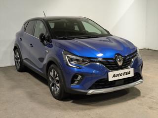 Renault Captur 1.0 TCe, 1.maj, ČR SUV