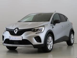 Renault Captur 1.0i,TCe,LPG,67KW,CZ,1Maj SUV