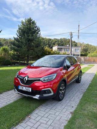 Renault Captur 0,9 SUV