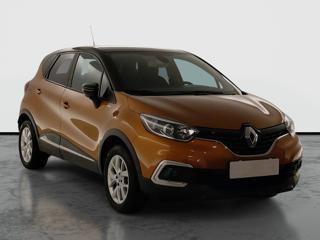 Renault Captur 0.9 TCe 66kW SUV