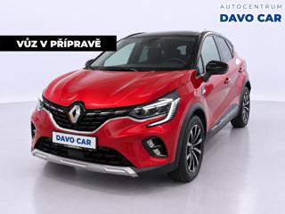 Renault Captur 1,0 TCe 74kW CZ Intens 1.Maj. SUV
