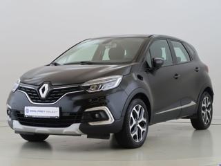 Renault Captur 1.3Tce,110KW,Automat,CZ SUV