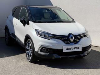 Renault Captur 1.2 TCe, Serv.kniha SUV