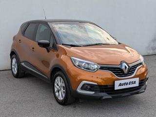 Renault Captur 0.9Tce, ČR SUV