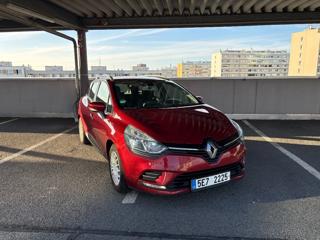 Renault Clio 1,5   dCi 55 kW, 2017, CZ původ SUV