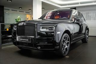 Rolls-Royce Cullinan 2022, 6749 ccm, 441 kW, benzin SUV